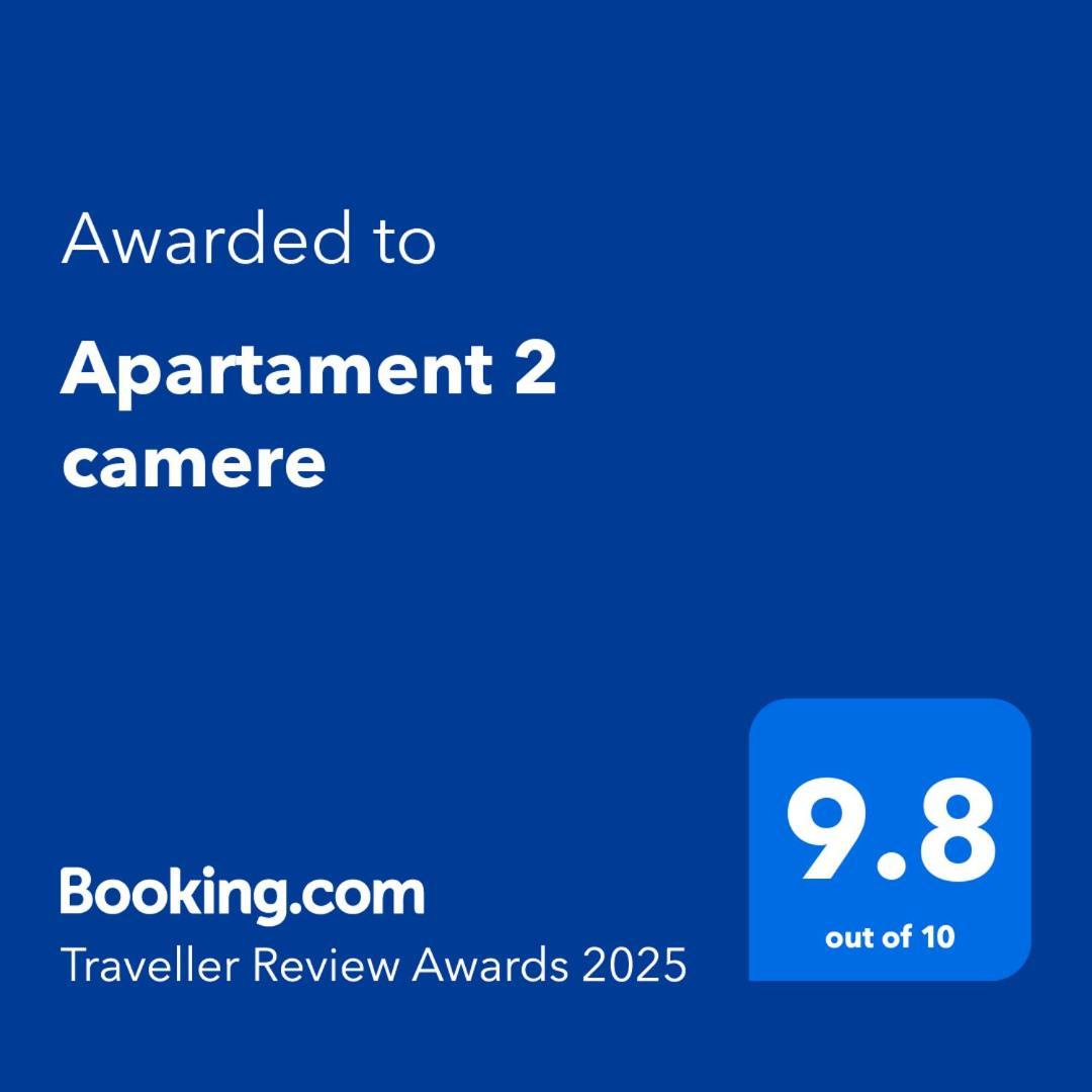 Apartament 2 Camere Etaj 4 Din 4 Craiova Exteriör bild